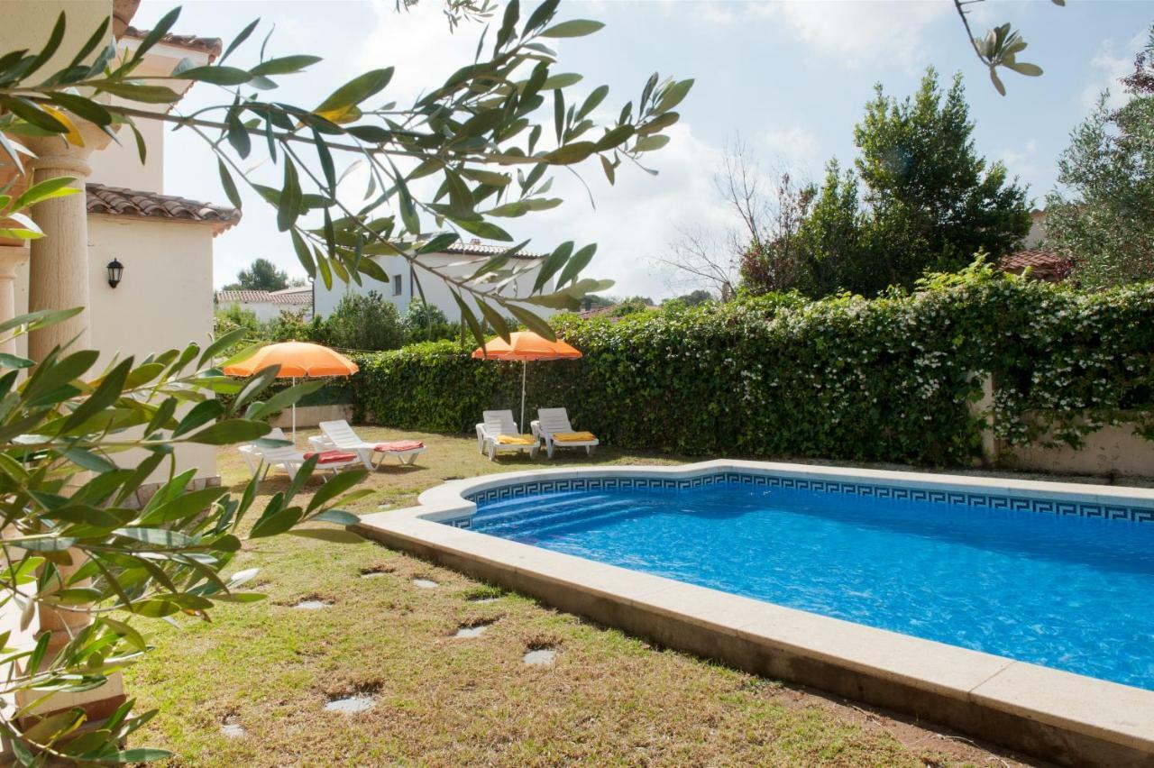 Lluna L' Escala Ngoại thất bức ảnh