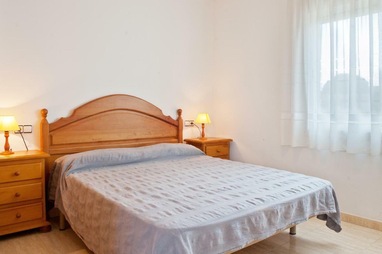 Lluna L' Escala Ngoại thất bức ảnh