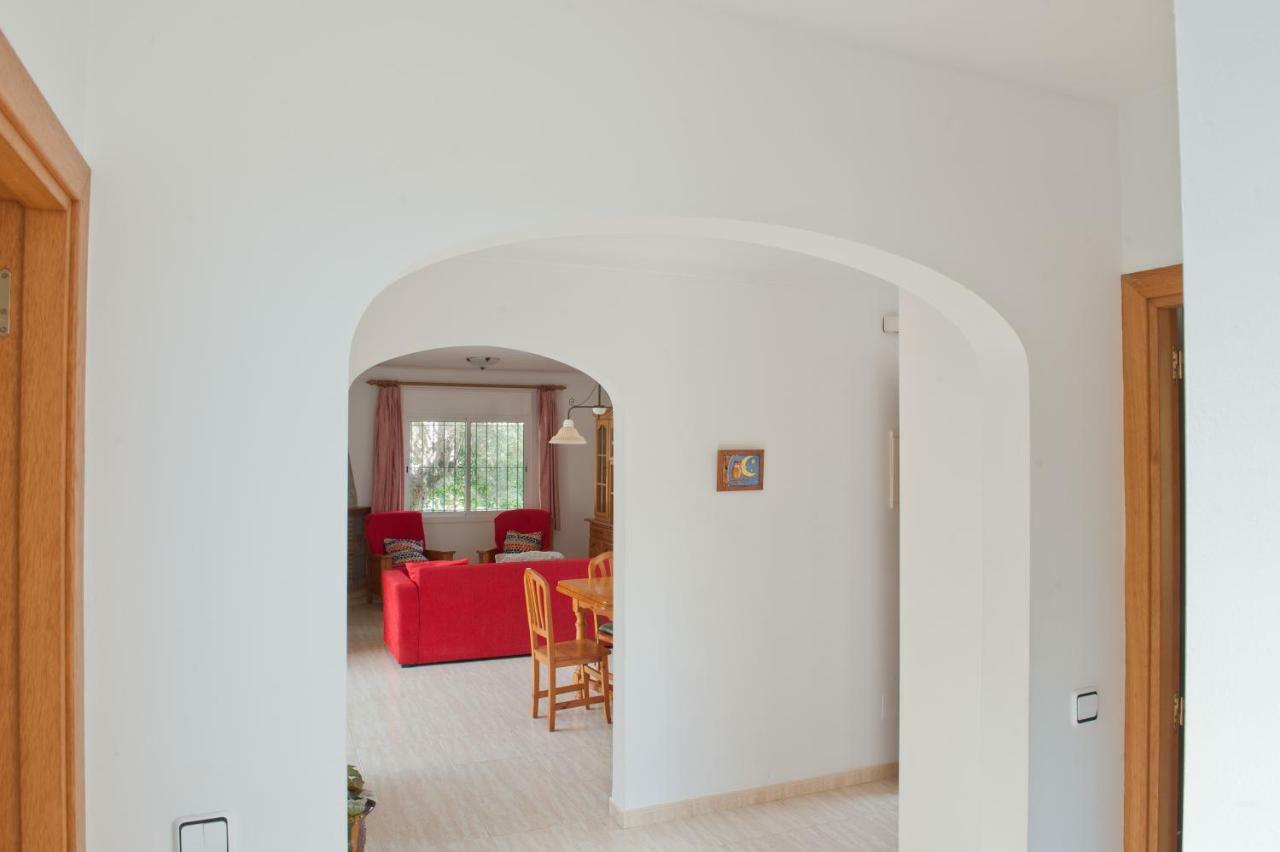 Lluna L' Escala Ngoại thất bức ảnh