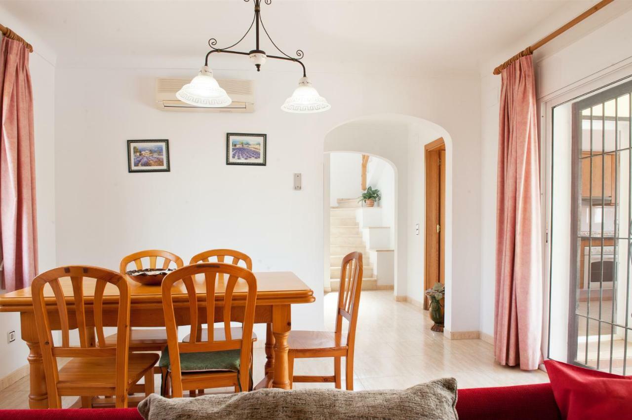 Lluna L' Escala Ngoại thất bức ảnh