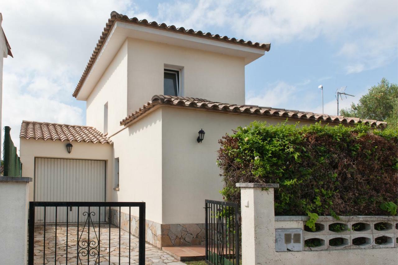 Lluna L' Escala Ngoại thất bức ảnh