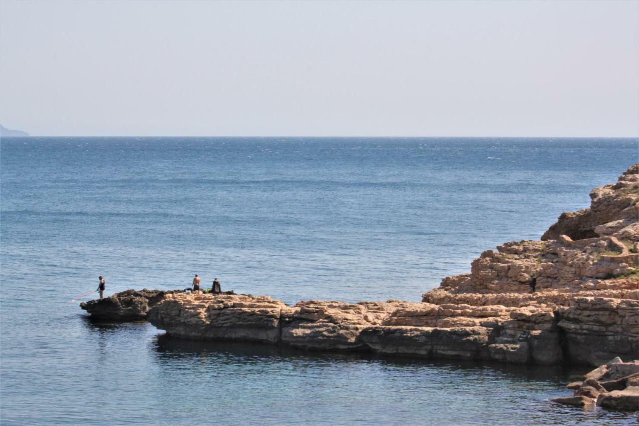 Lluna L' Escala Ngoại thất bức ảnh